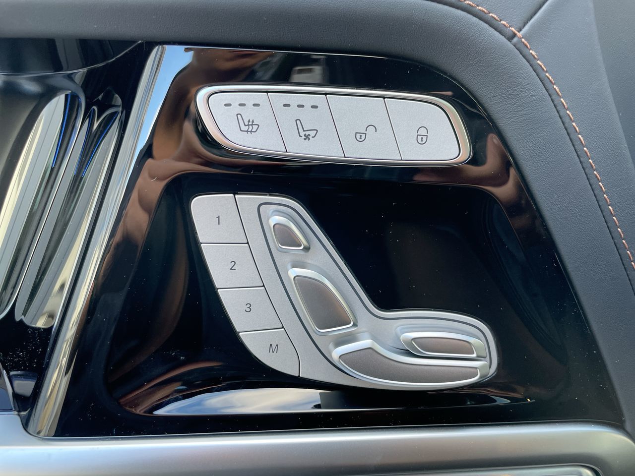 2027 Mercedes-Benz G-Class