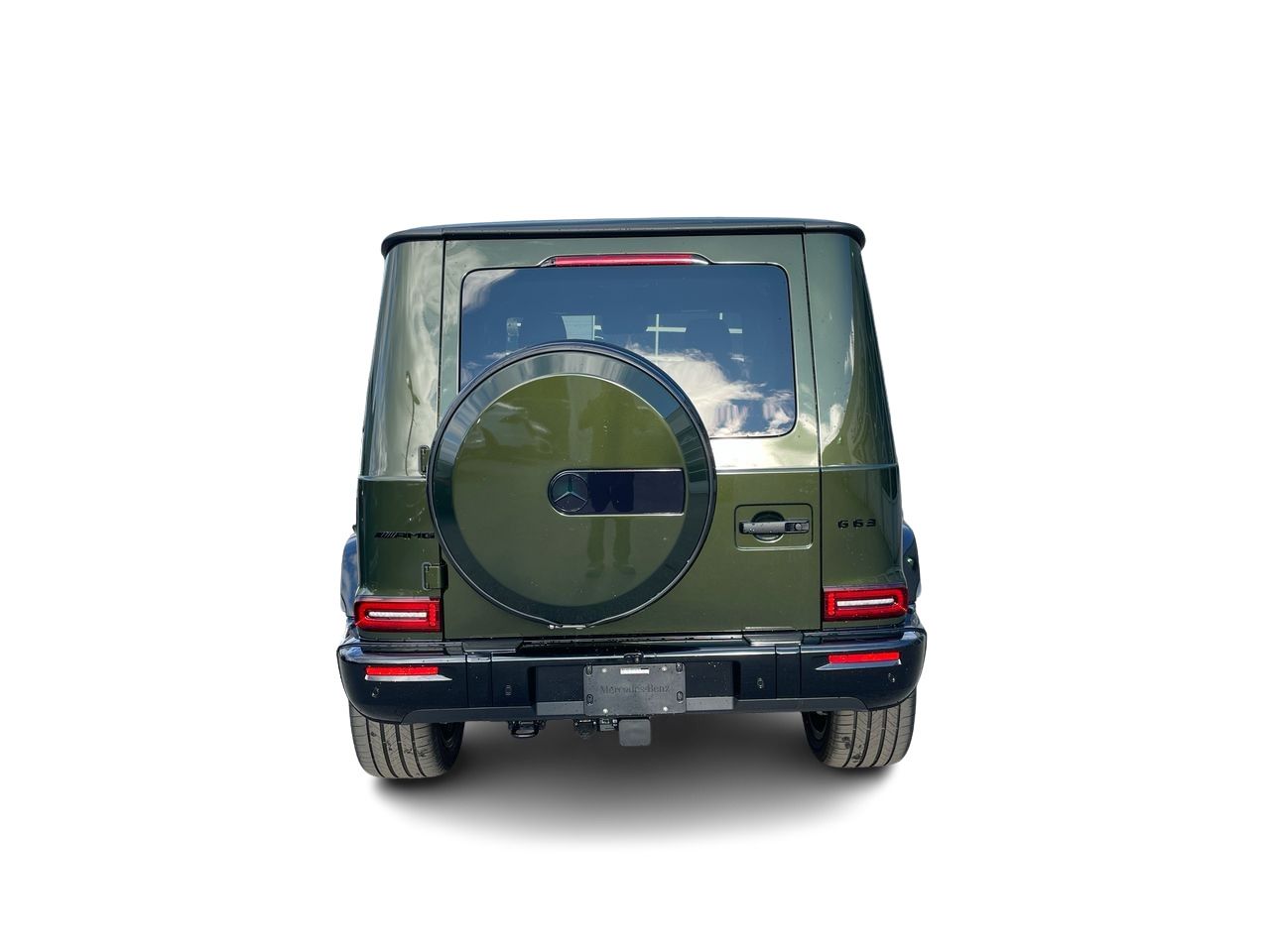2027 Mercedes-Benz G-Class