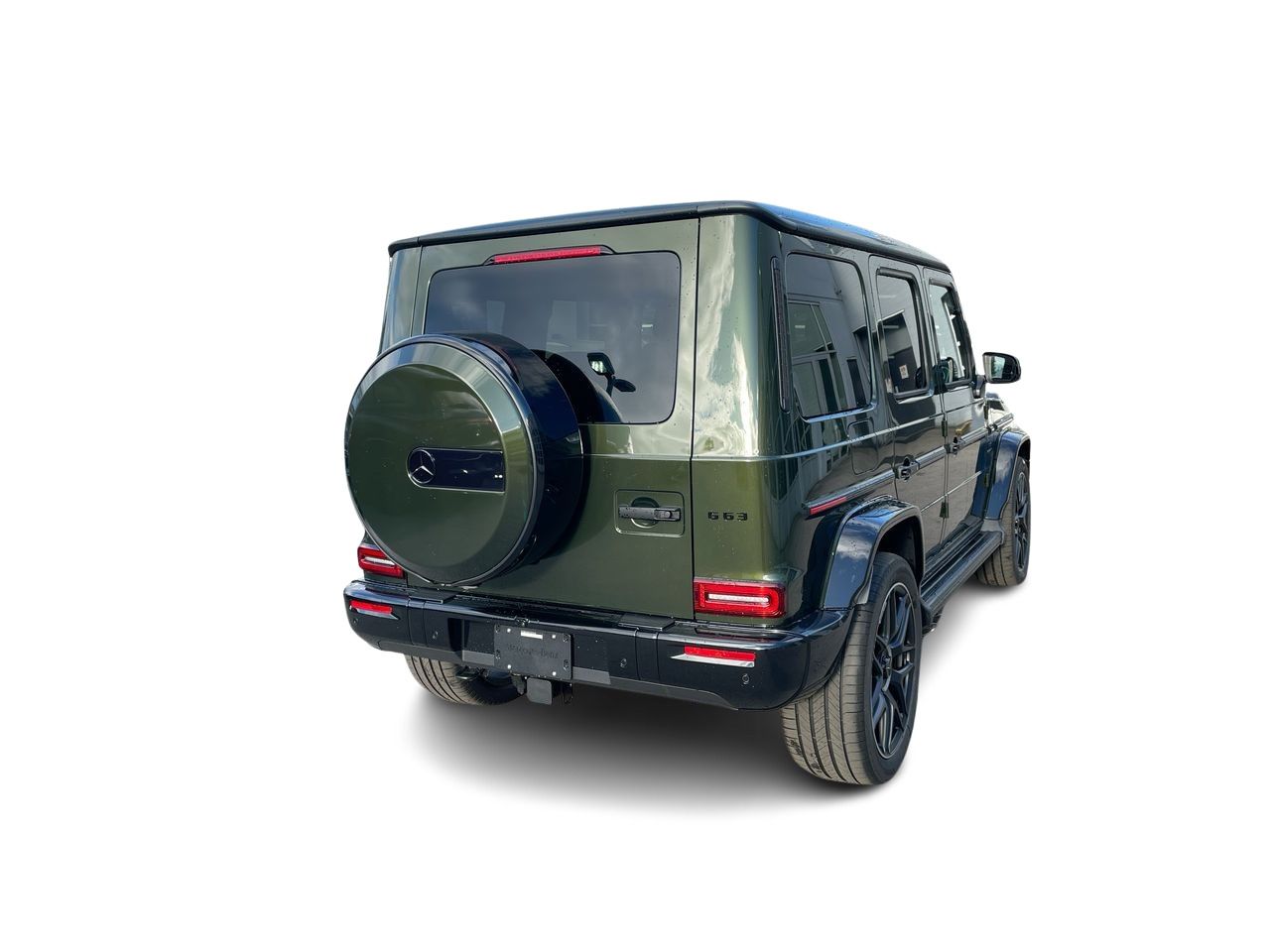 2027 Mercedes-Benz G-Class