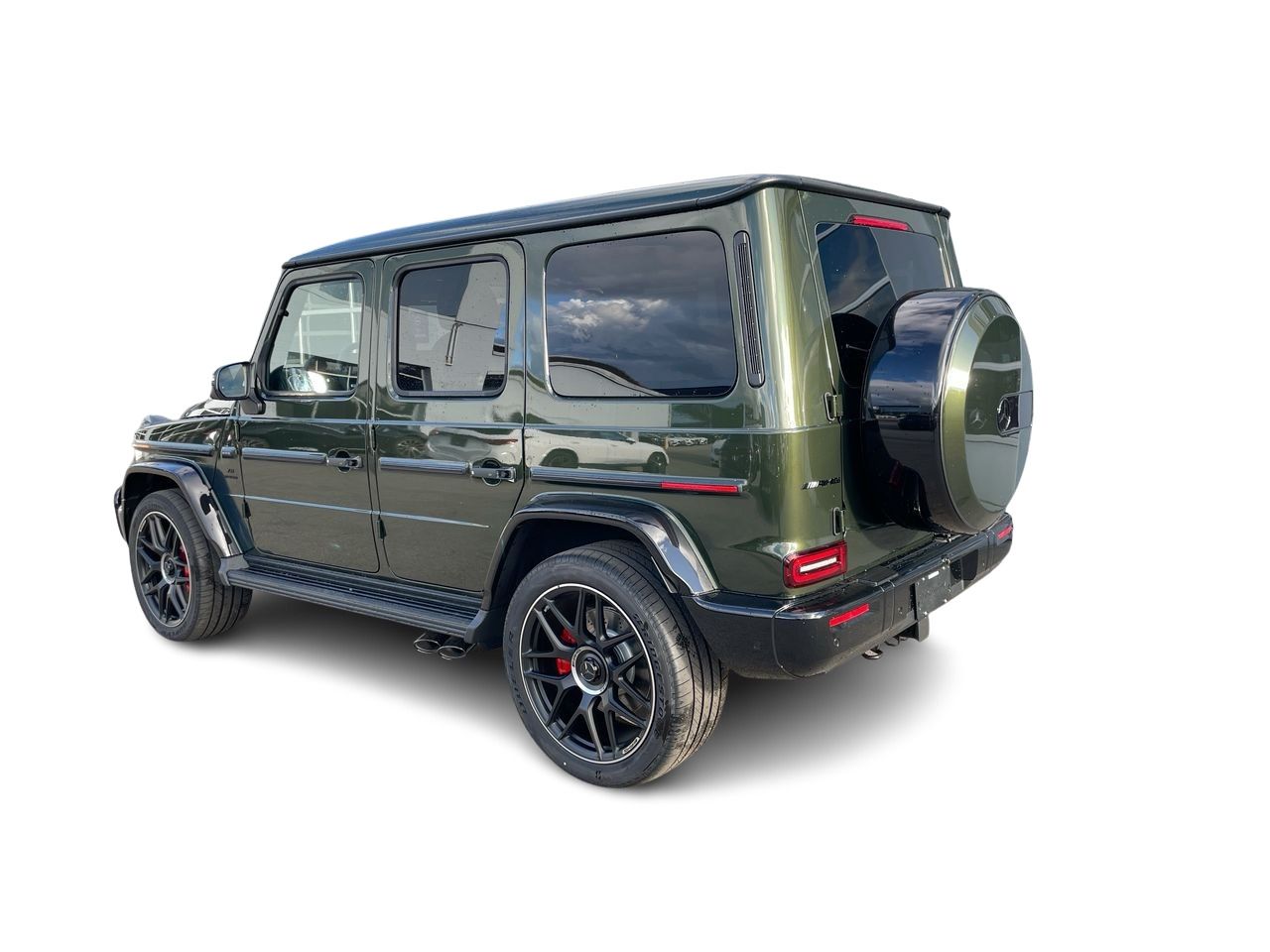 2027 Mercedes-Benz G-Class