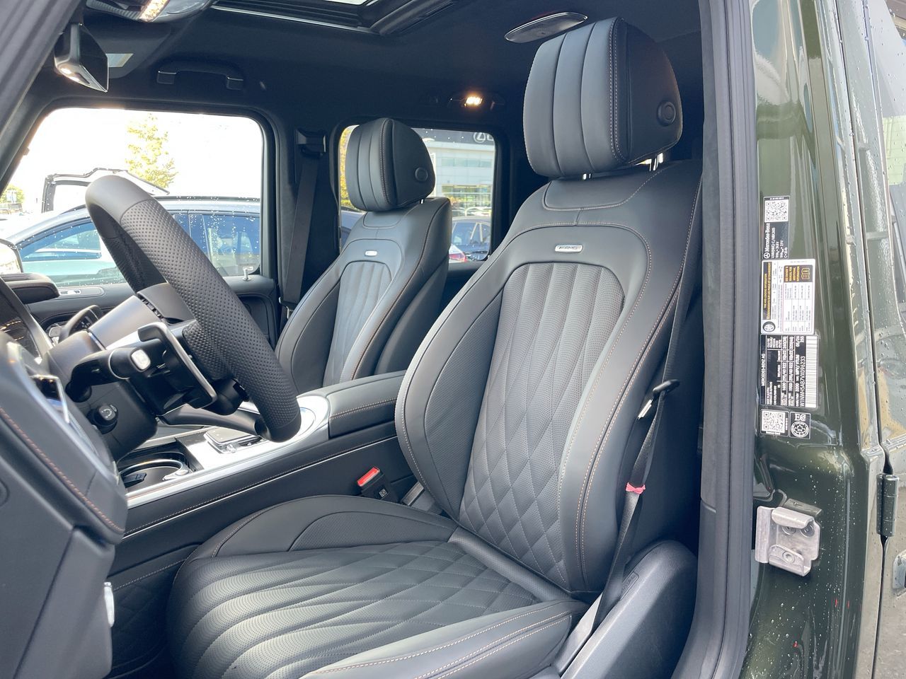2027 Mercedes-Benz G-Class