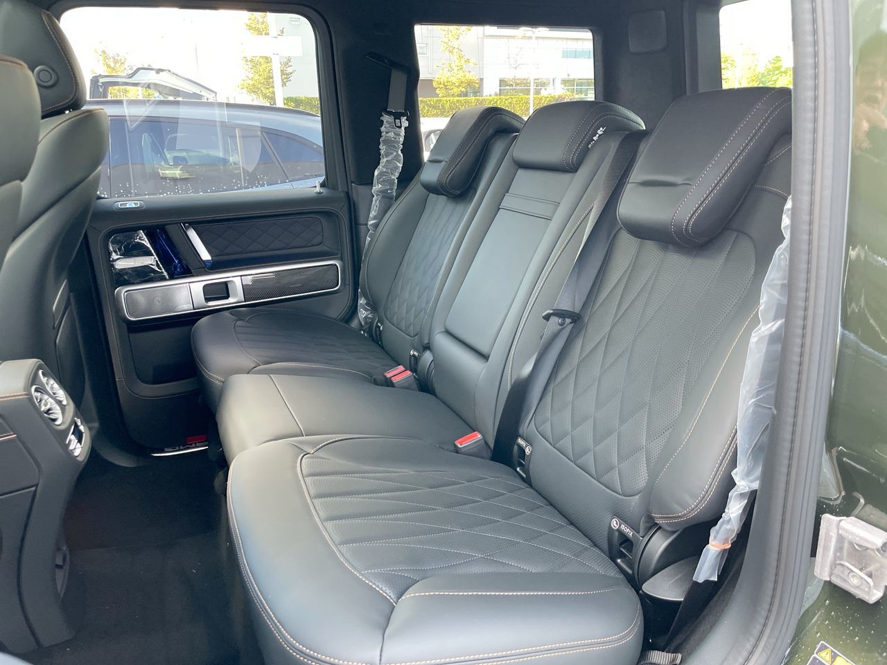 2027 Mercedes-Benz G-Class