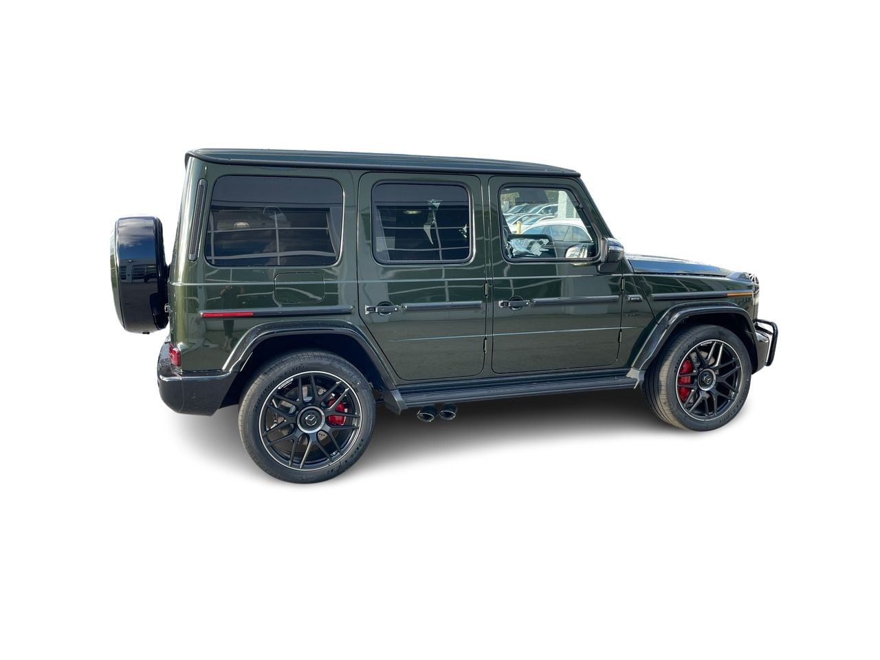 2027 Mercedes-Benz G-Class
