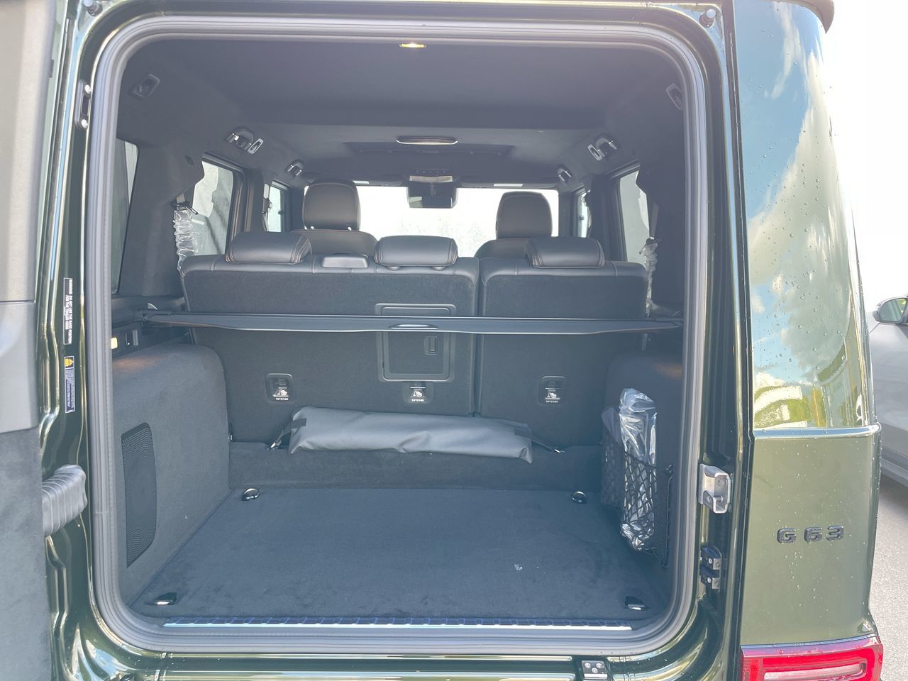2027 Mercedes-Benz G-Class