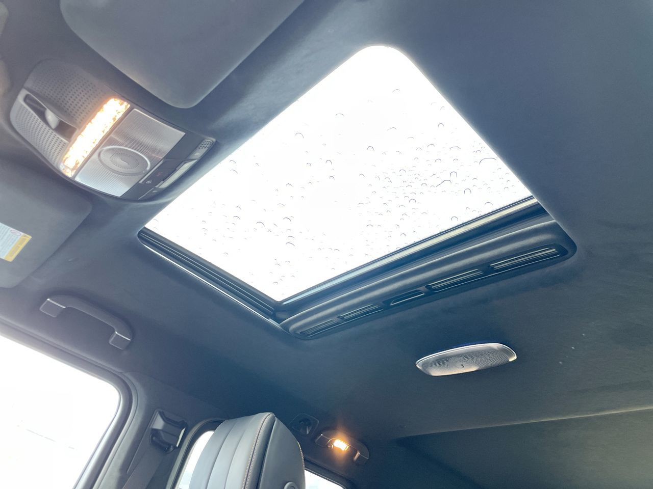 2027 Mercedes-Benz G-Class