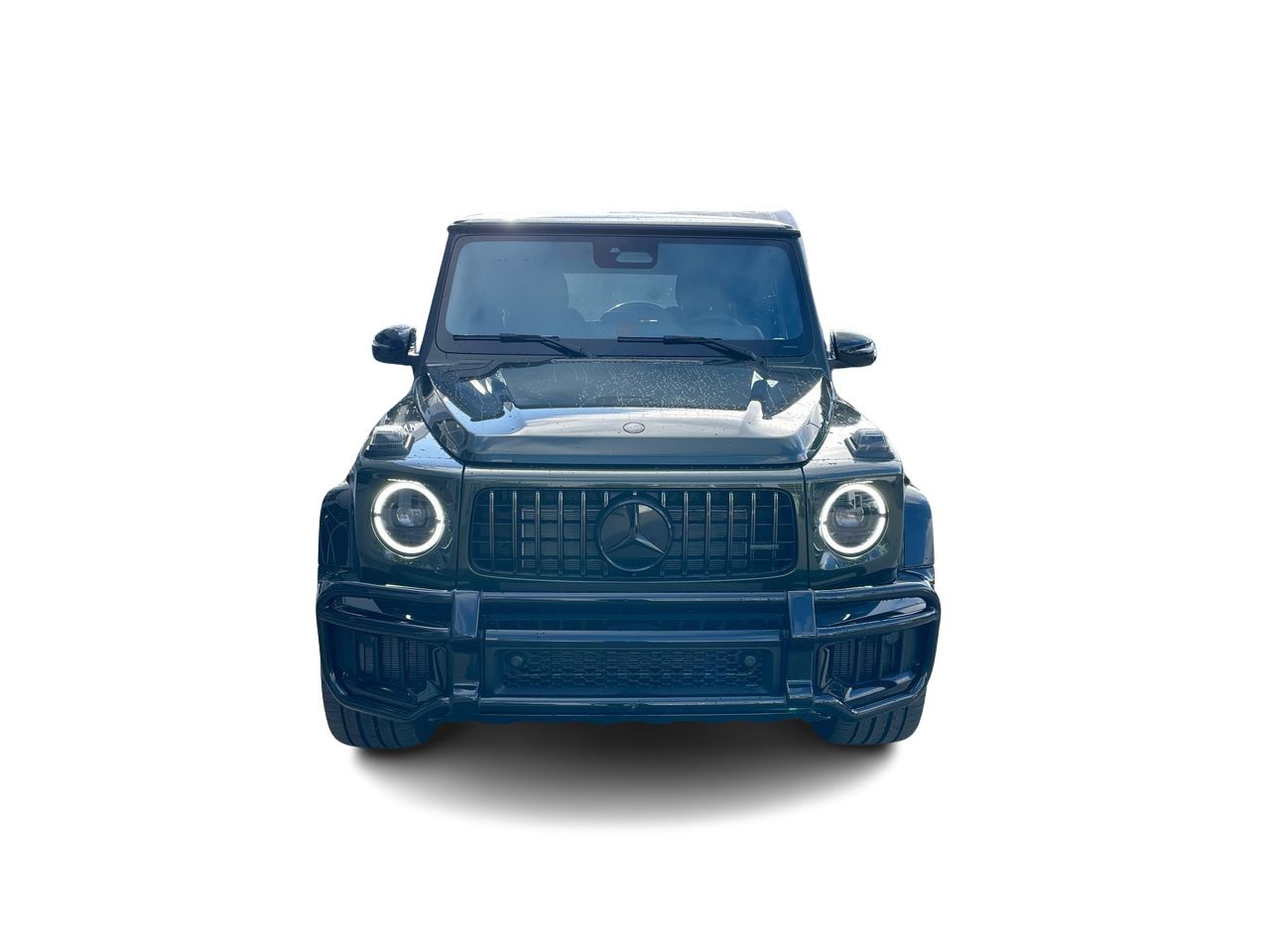 2027 Mercedes-Benz G-Class