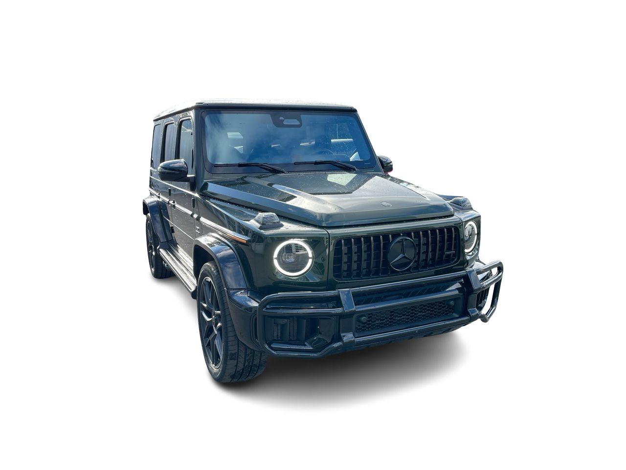 2027 Mercedes-Benz G-Class
