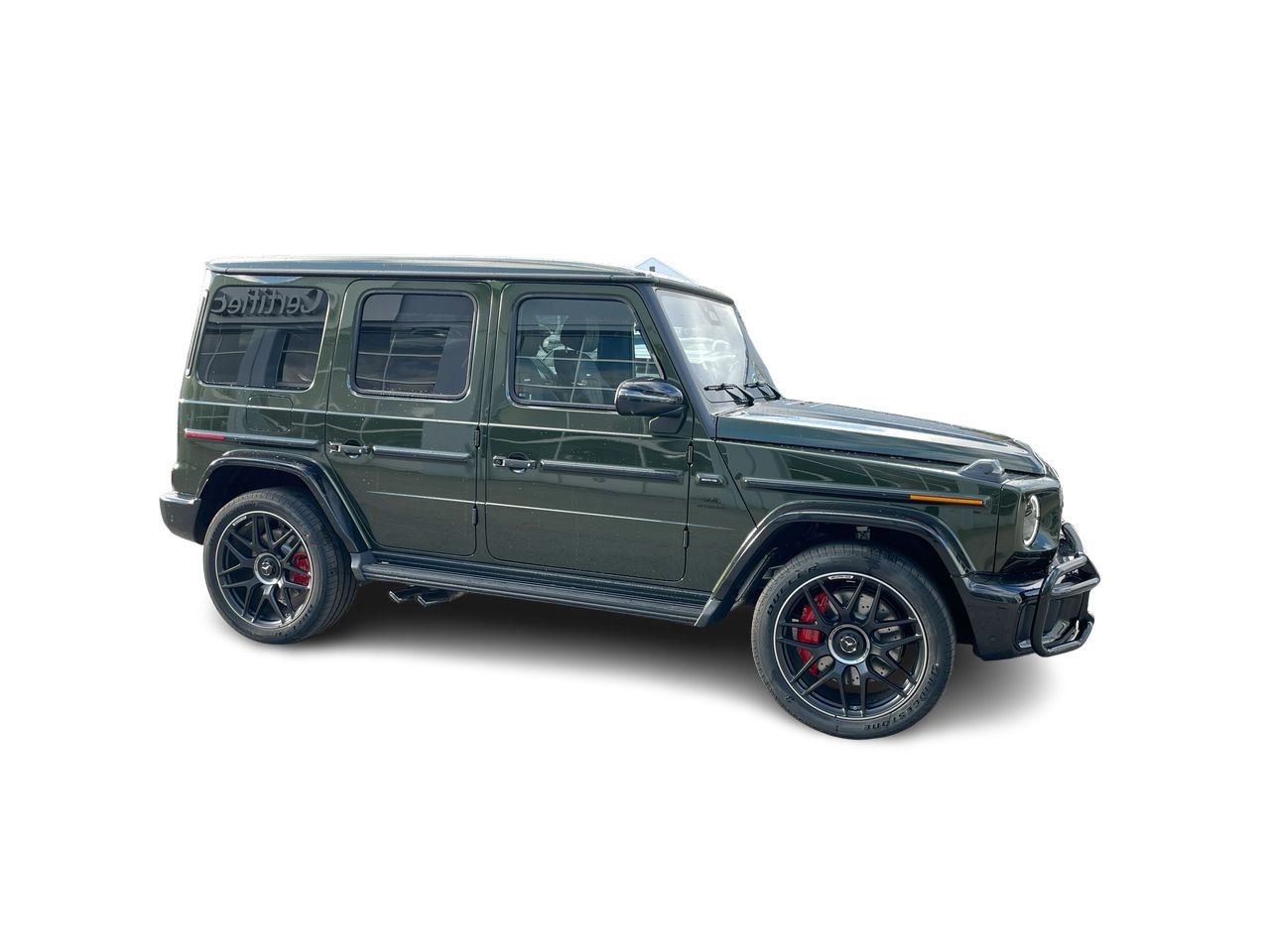 2027 Mercedes-Benz G-Class