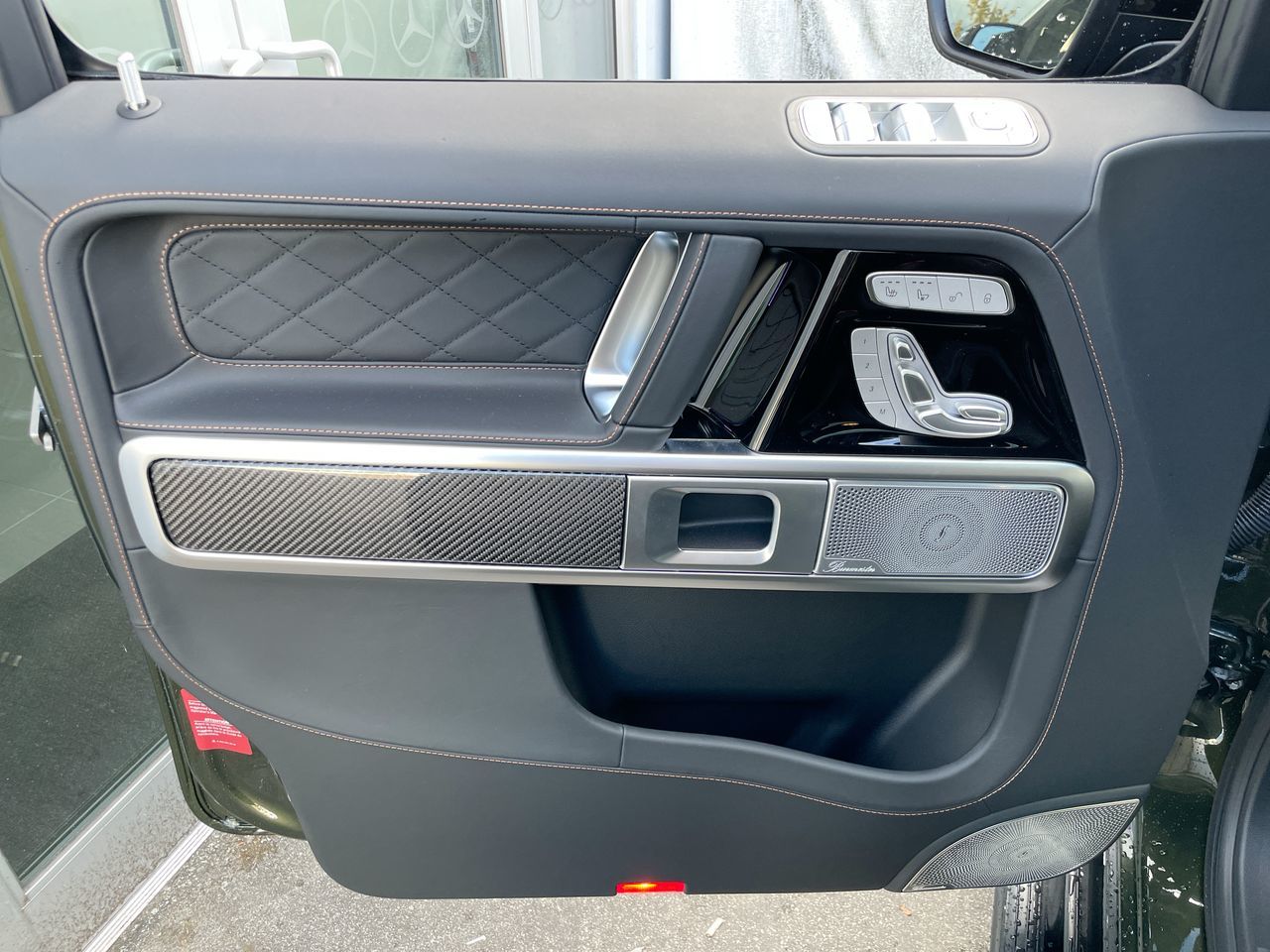 2027 Mercedes-Benz G-Class