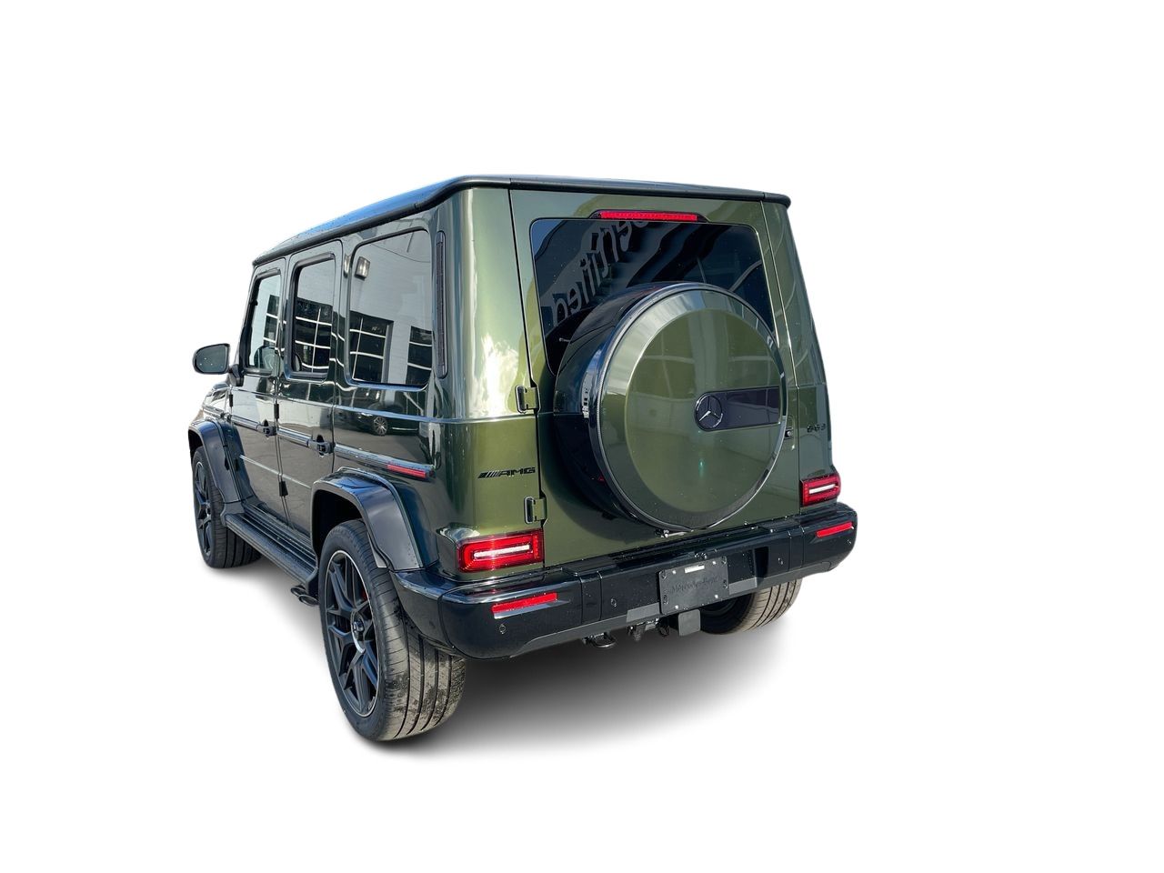 2027 Mercedes-Benz G-Class