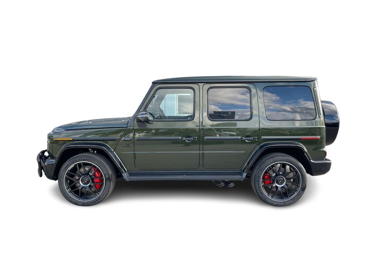 2027 Mercedes-Benz G-Class