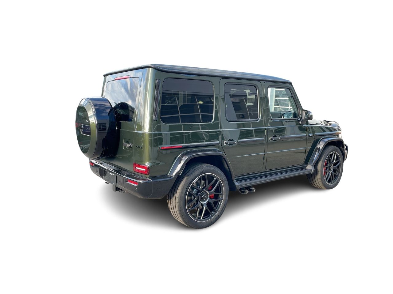 2027 Mercedes-Benz G-Class