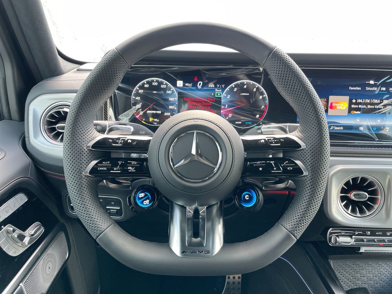 2027 Mercedes-Benz G-Class