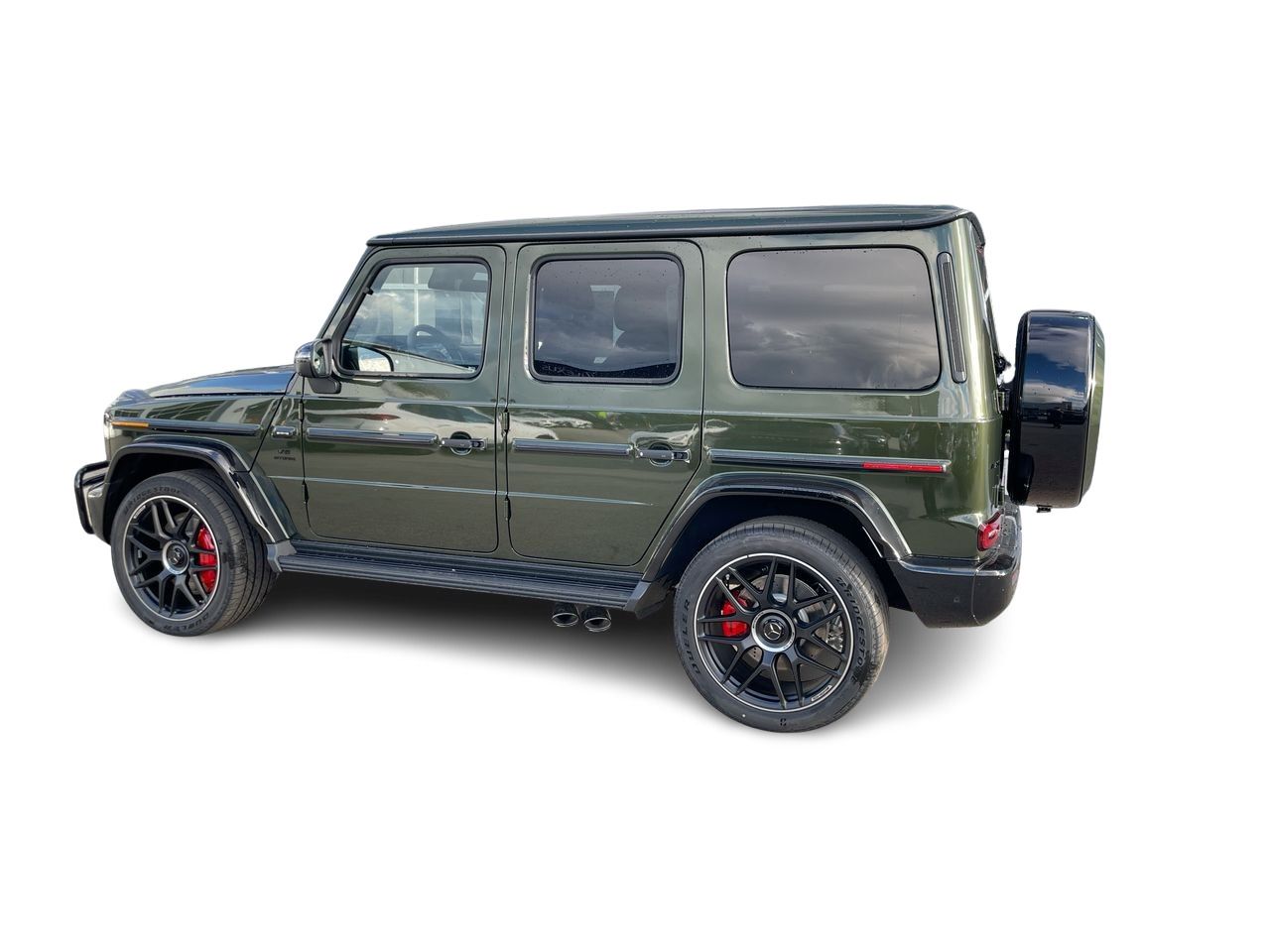 2027 Mercedes-Benz G-Class