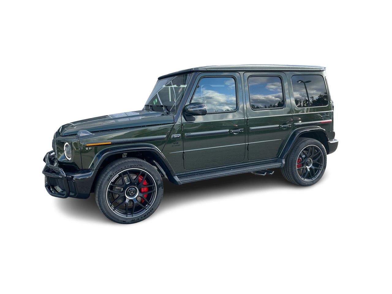 2027 Mercedes-Benz G-Class