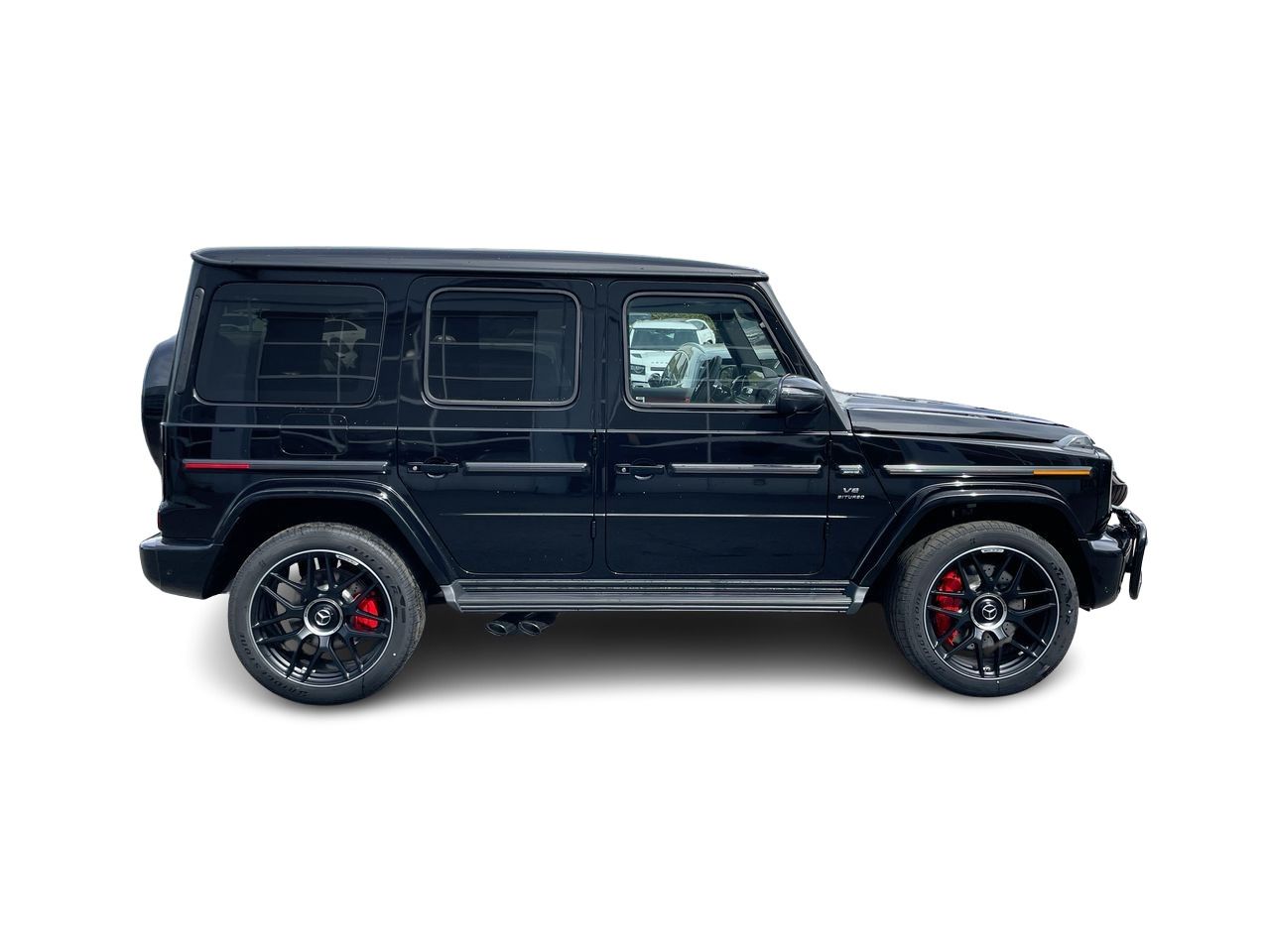 2027 Mercedes-Benz G-Class