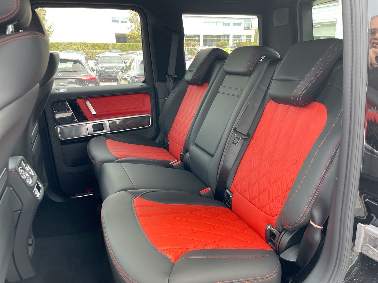 2027 Mercedes-Benz G-Class