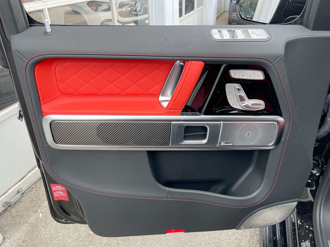 2027 Mercedes-Benz G-Class