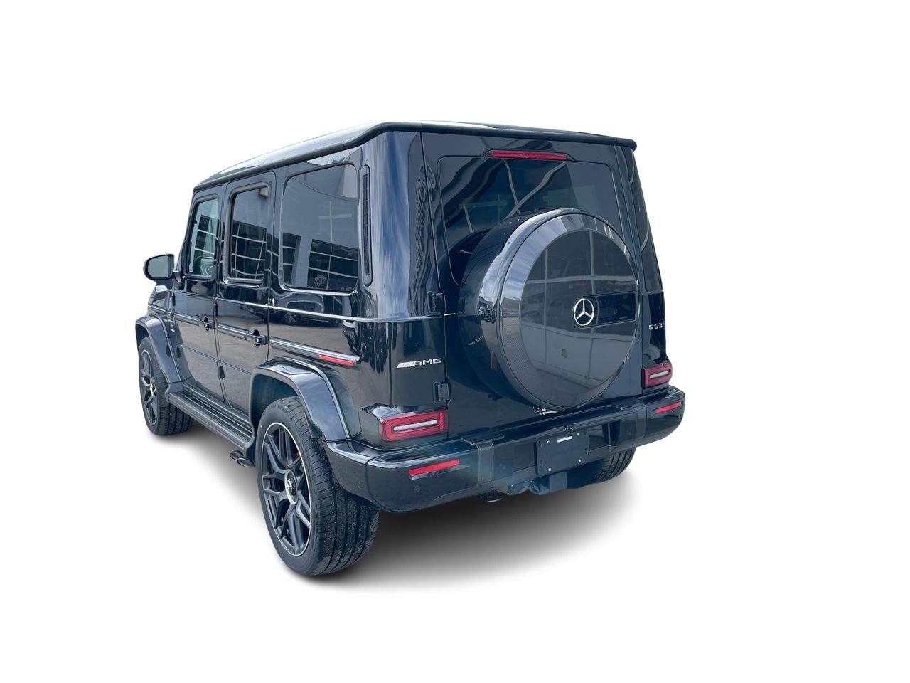 2027 Mercedes-Benz G-Class