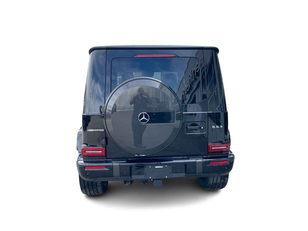 2027 Mercedes-Benz G-Class