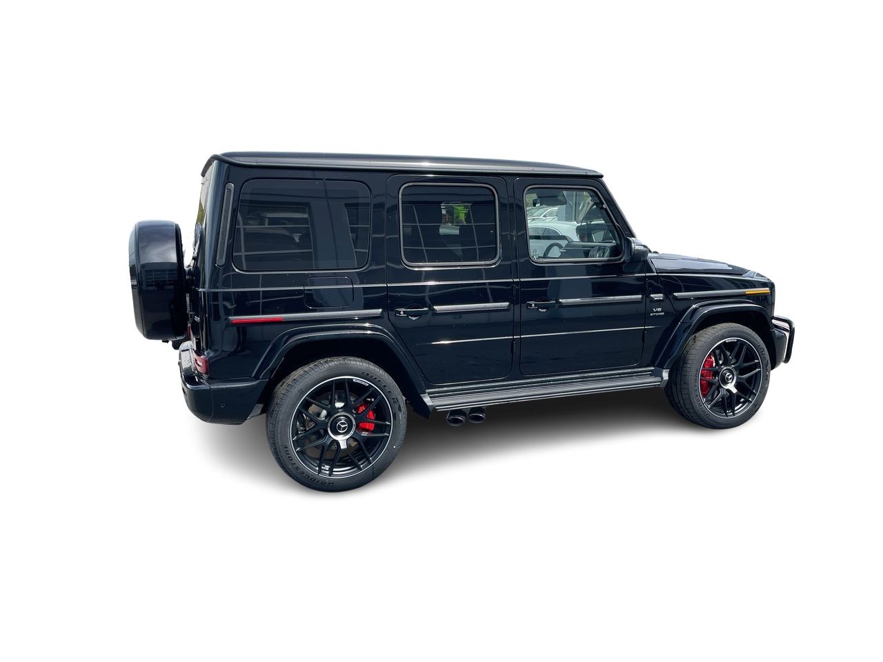 2027 Mercedes-Benz G-Class