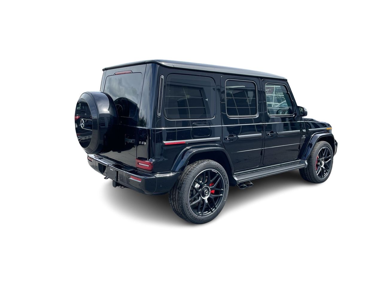 2027 Mercedes-Benz G-Class