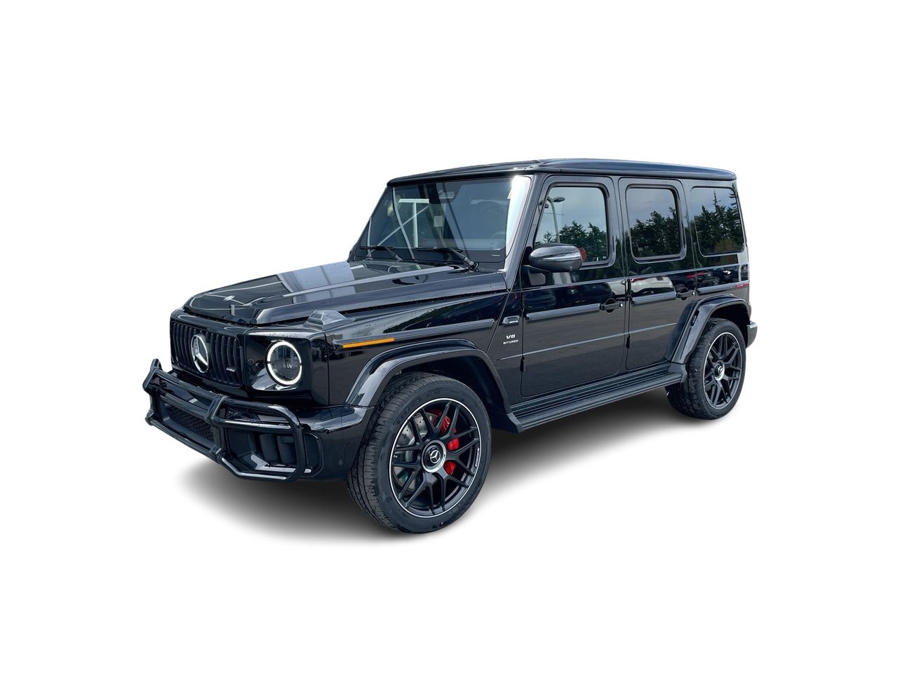2027 Mercedes-Benz G-Class