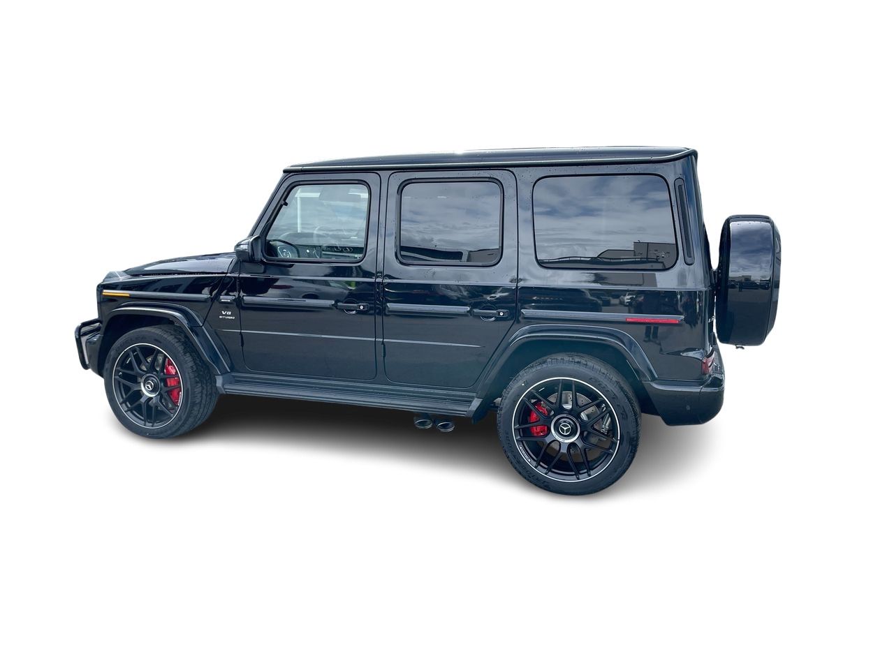 2027 Mercedes-Benz G-Class