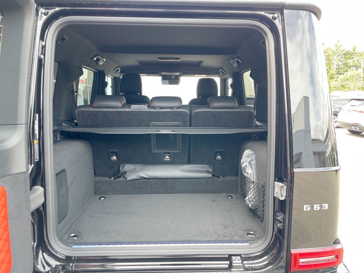 2027 Mercedes-Benz G-Class