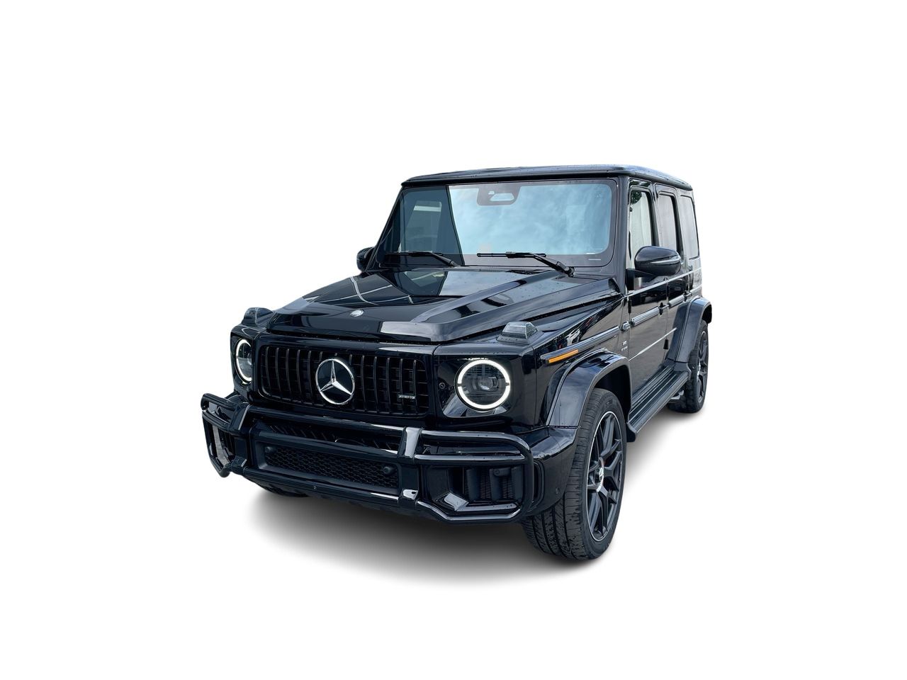 2027 Mercedes-Benz G-Class