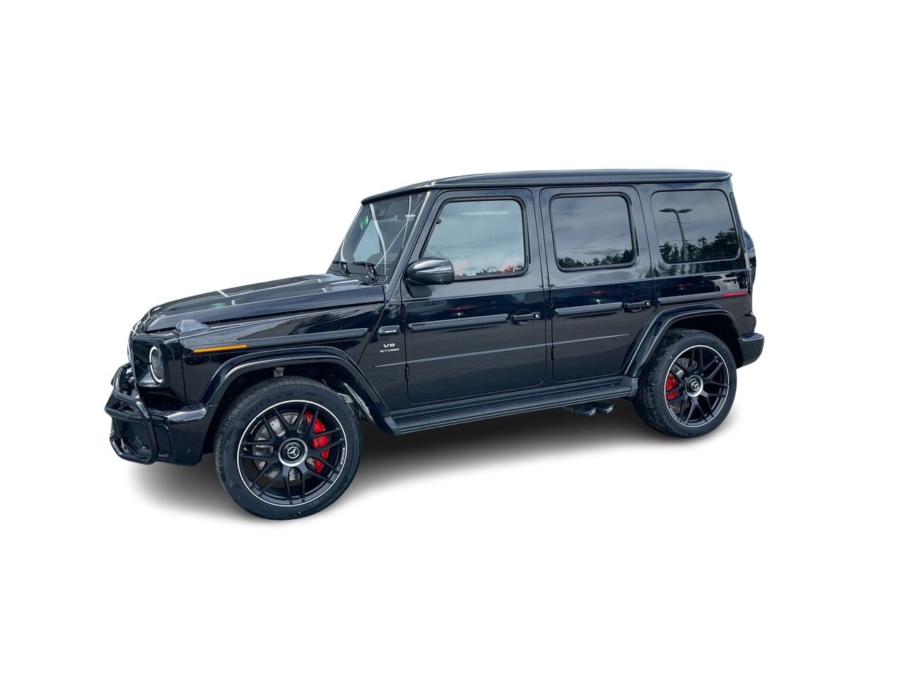 2027 Mercedes-Benz G-Class