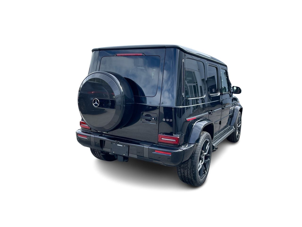 2027 Mercedes-Benz G-Class