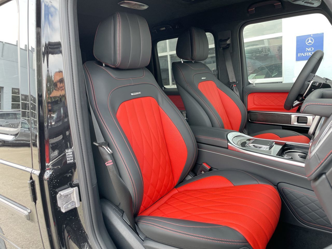 2027 Mercedes-Benz G-Class