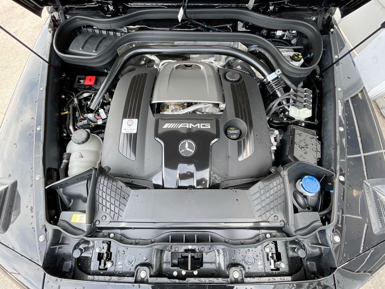 2027 Mercedes-Benz G-Class