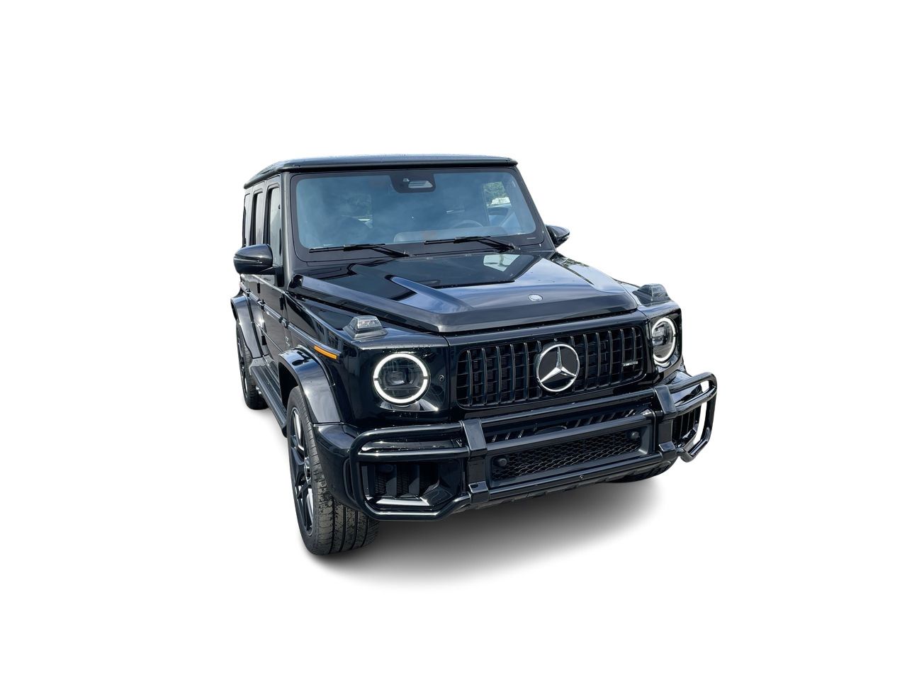 2027 Mercedes-Benz G-Class