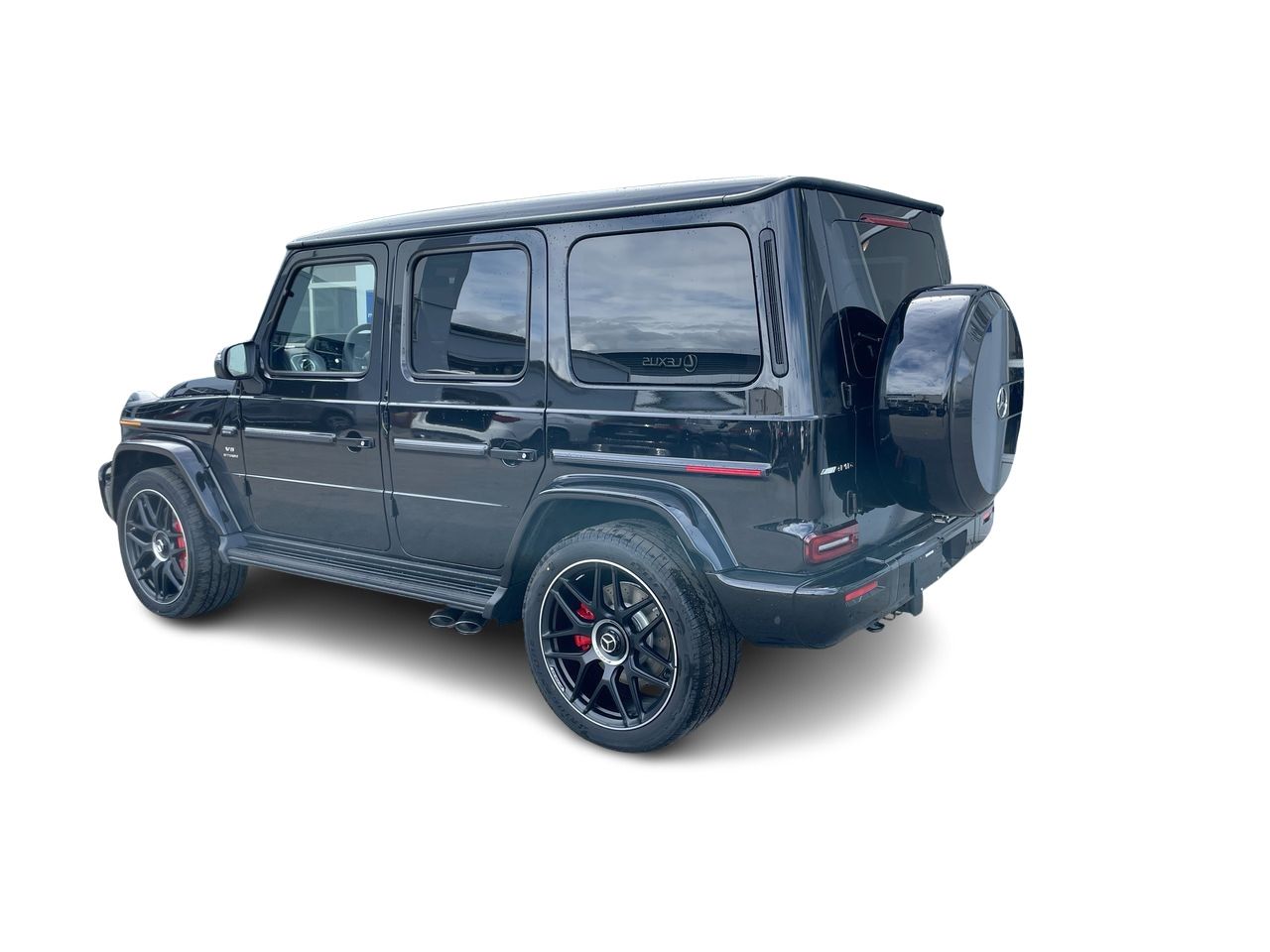 2027 Mercedes-Benz G-Class