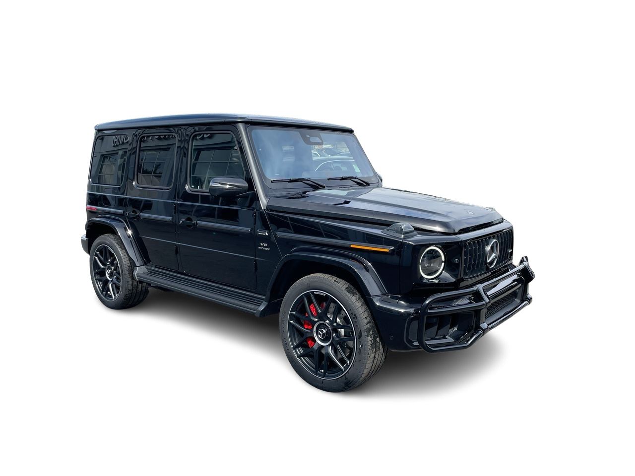 2027 Mercedes-Benz G-Class