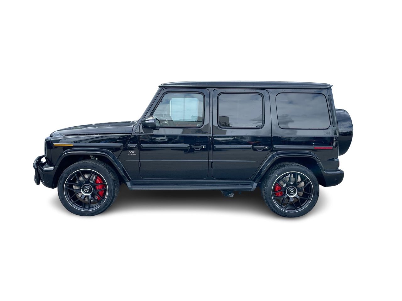 2027 Mercedes-Benz G-Class