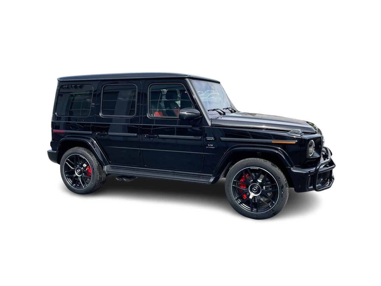 2027 Mercedes-Benz G-Class