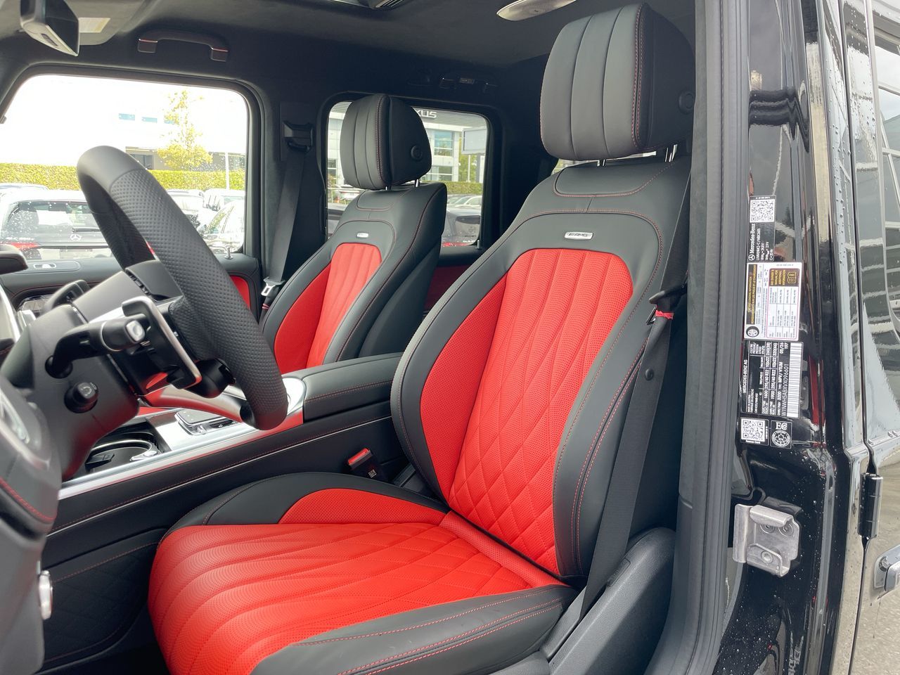 2027 Mercedes-Benz G-Class