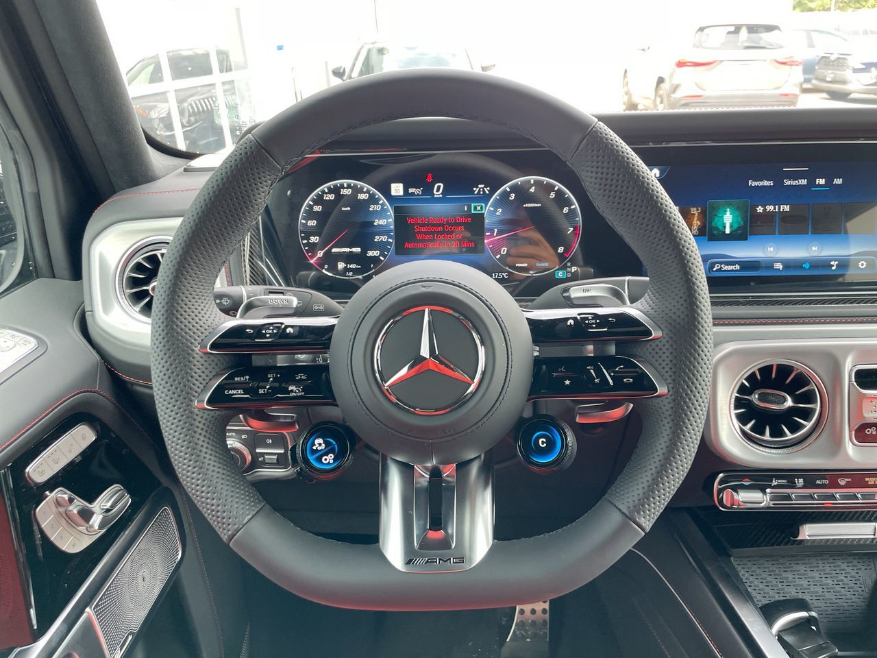 2027 Mercedes-Benz G-Class