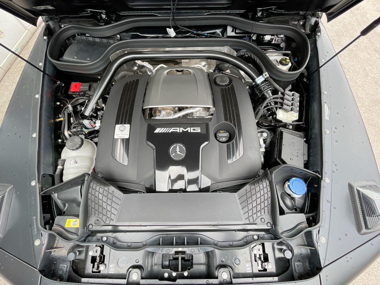 2027 Mercedes-Benz G-Class