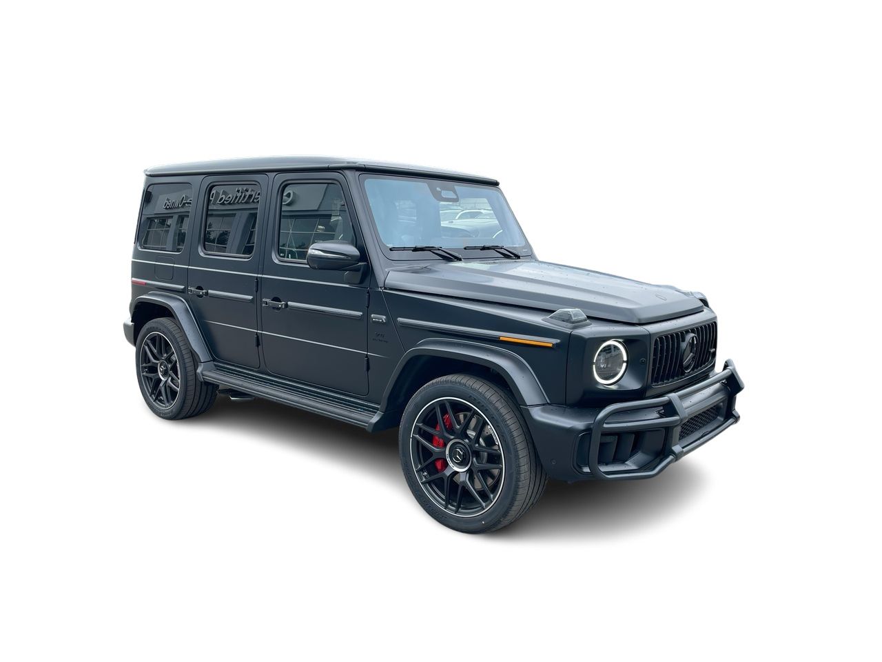 2027 Mercedes-Benz G-Class