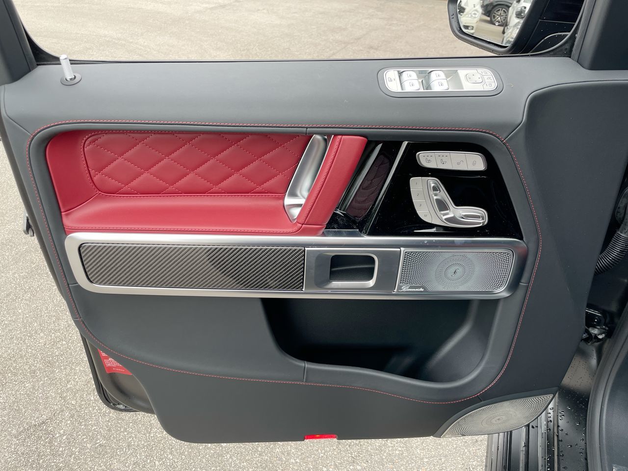 2027 Mercedes-Benz G-Class