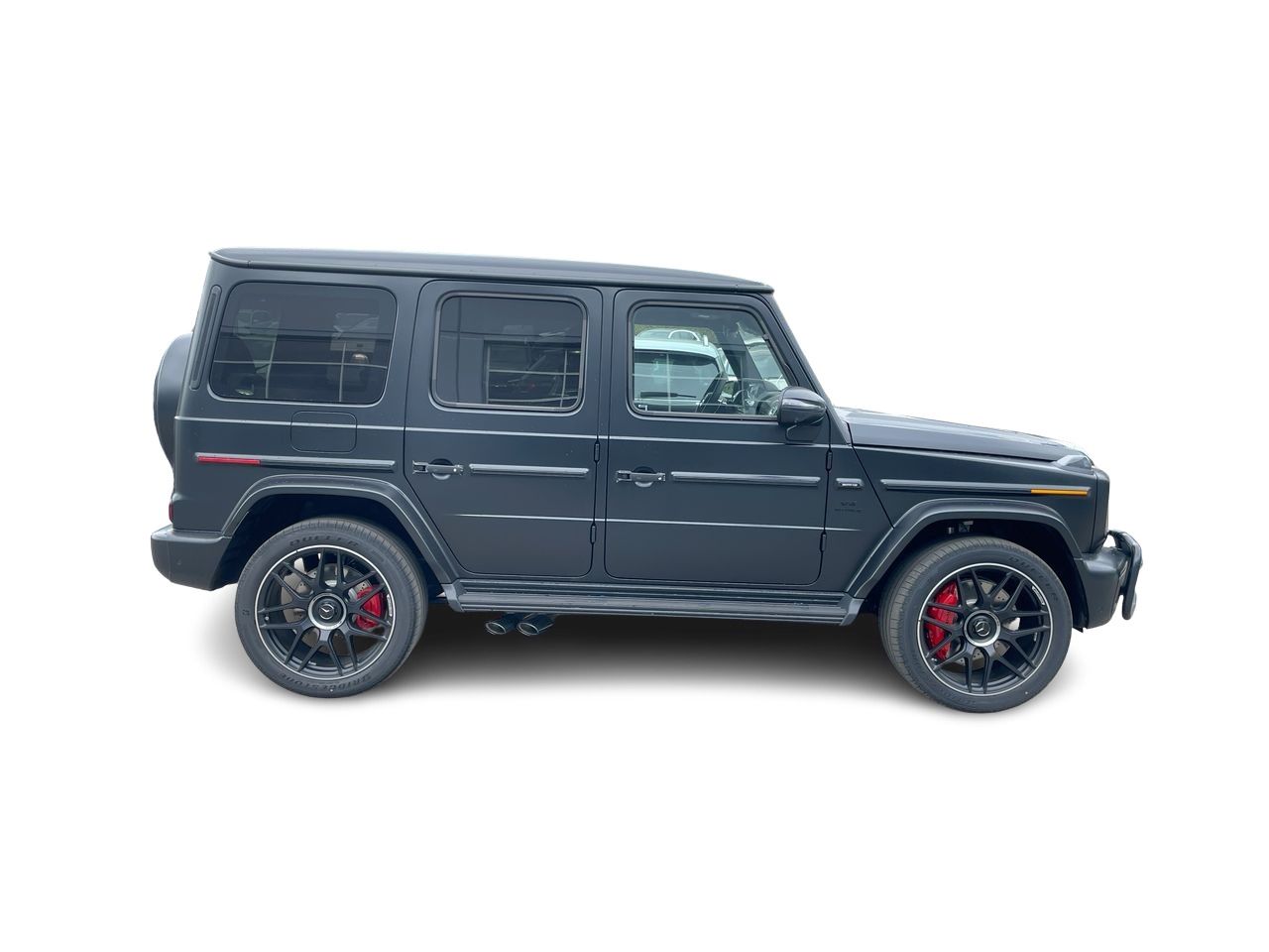 2027 Mercedes-Benz G-Class