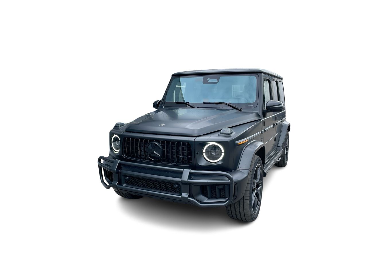 2027 Mercedes-Benz G-Class