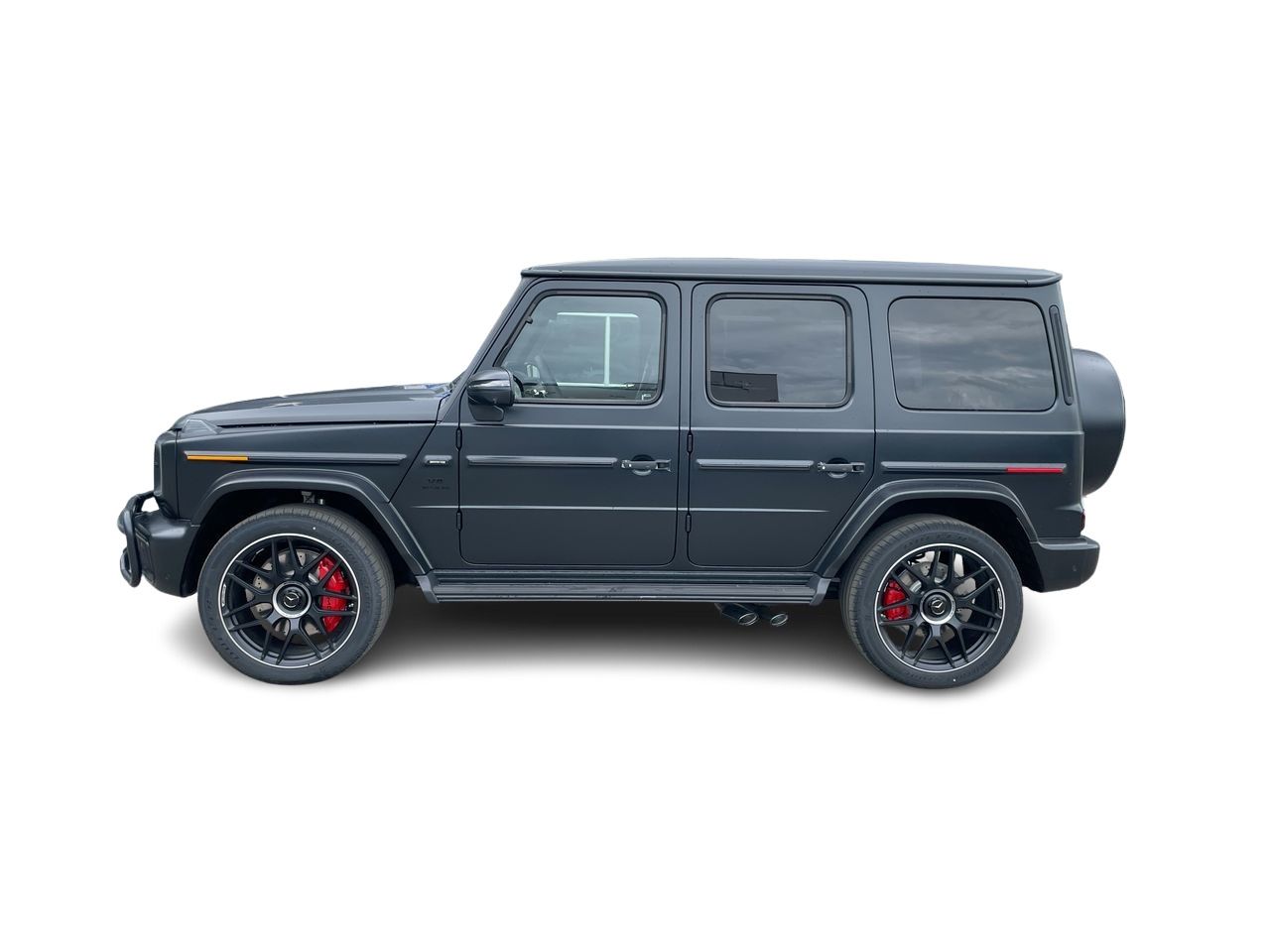2027 Mercedes-Benz G-Class