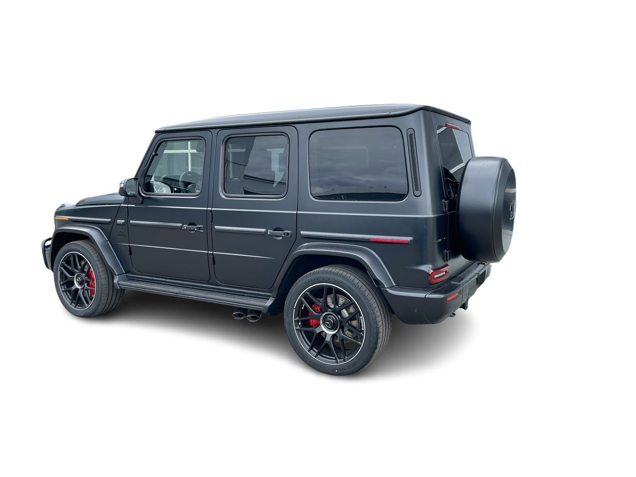 2027 Mercedes-Benz G-Class
