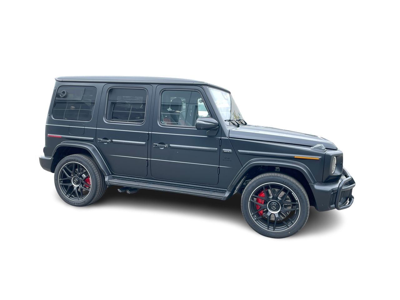 2027 Mercedes-Benz G-Class