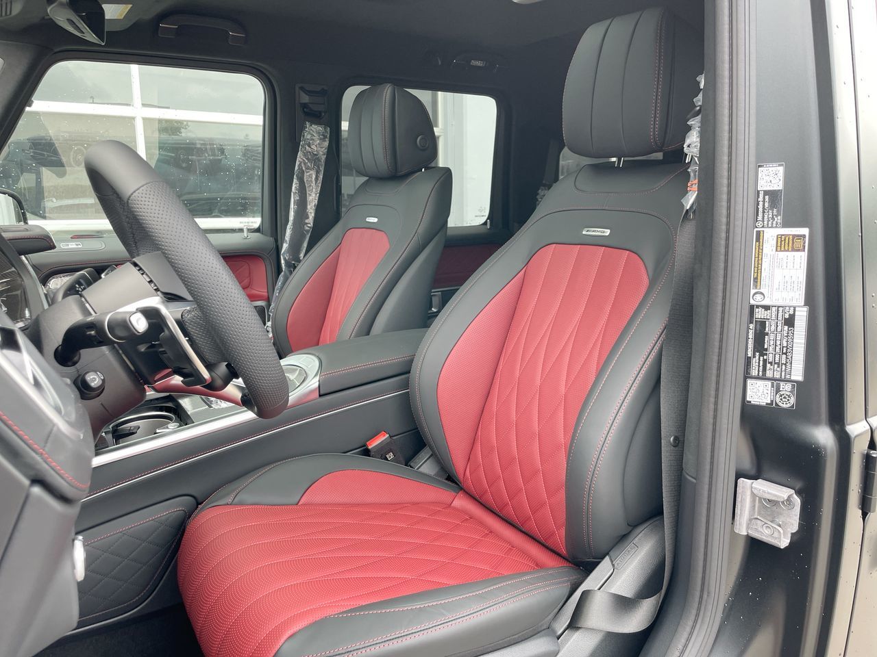 2027 Mercedes-Benz G-Class